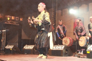 Festival Gnaoua Essaouira en juin 2014- Julia Buquet